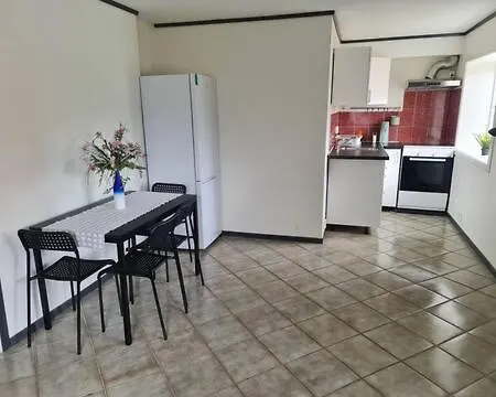 Apartmán Casa De Mejia