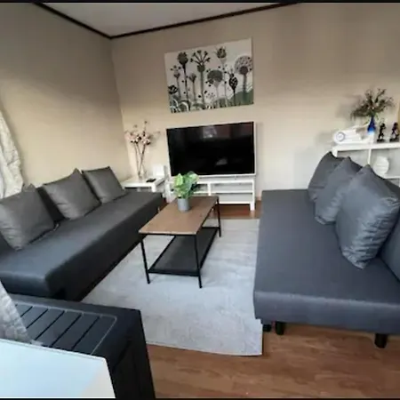 Casa De Mejia Apartman Bergen