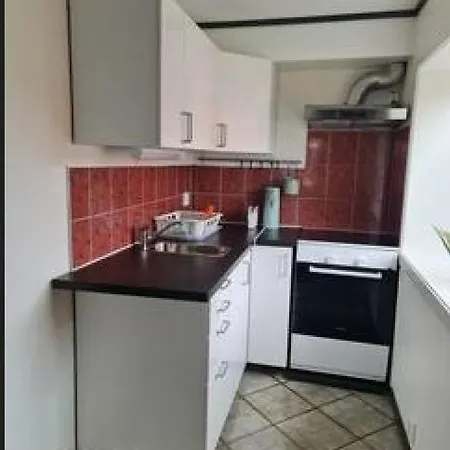 Apartmán Casa De Mejia Bergen